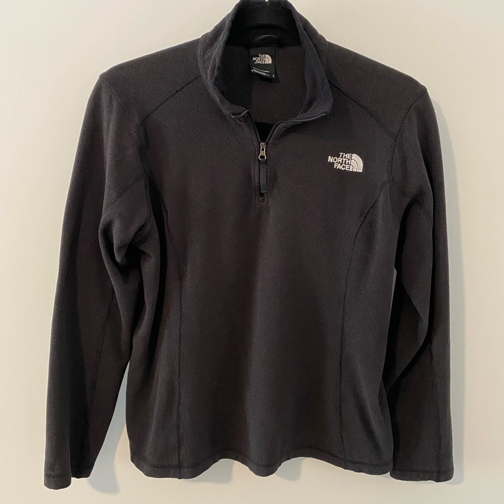 The North Face Women's Dark Grey Pullover Sweater